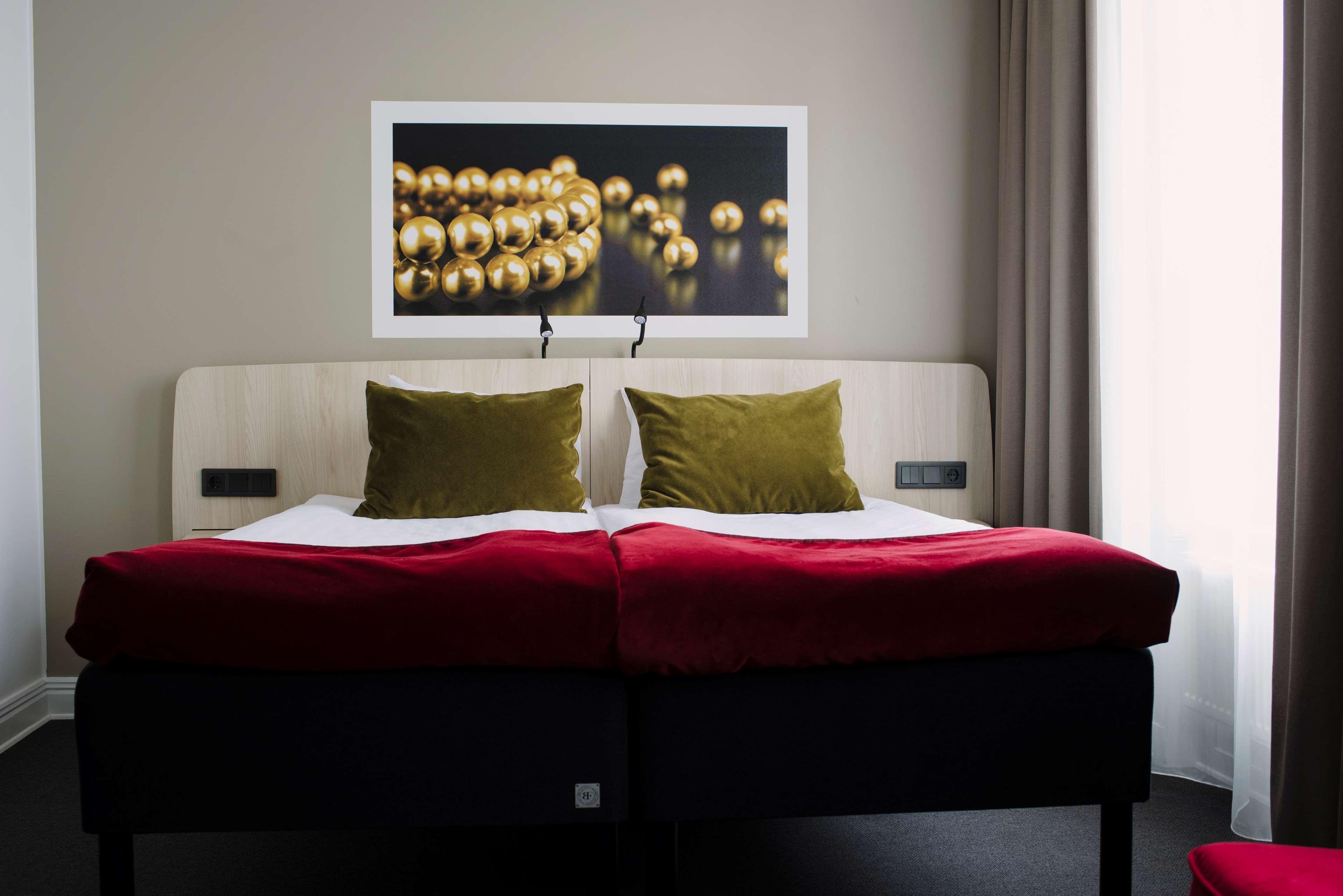 Best Western Hotel Svava Uppsala Exterior photo