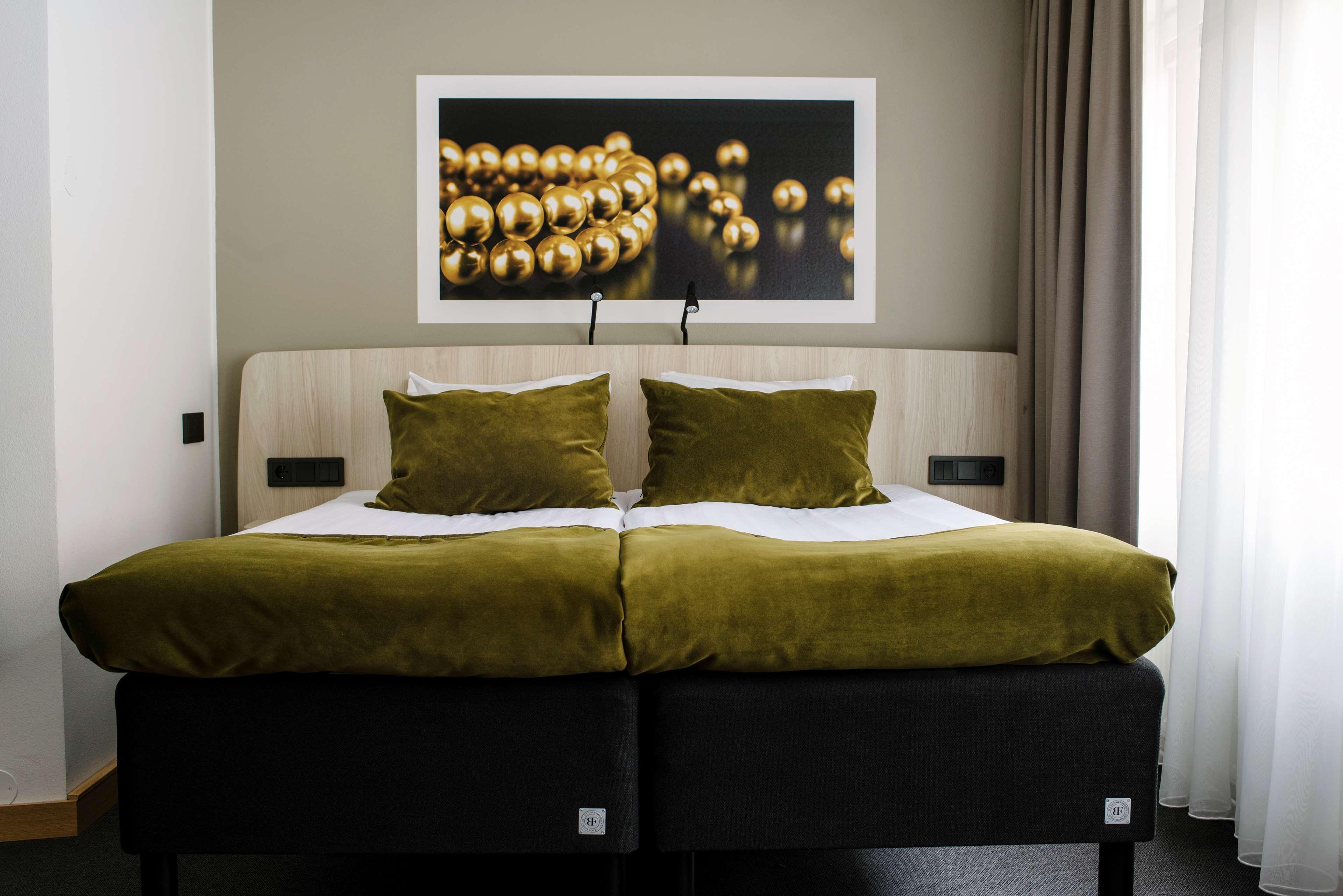Best Western Hotel Svava Uppsala Exterior photo