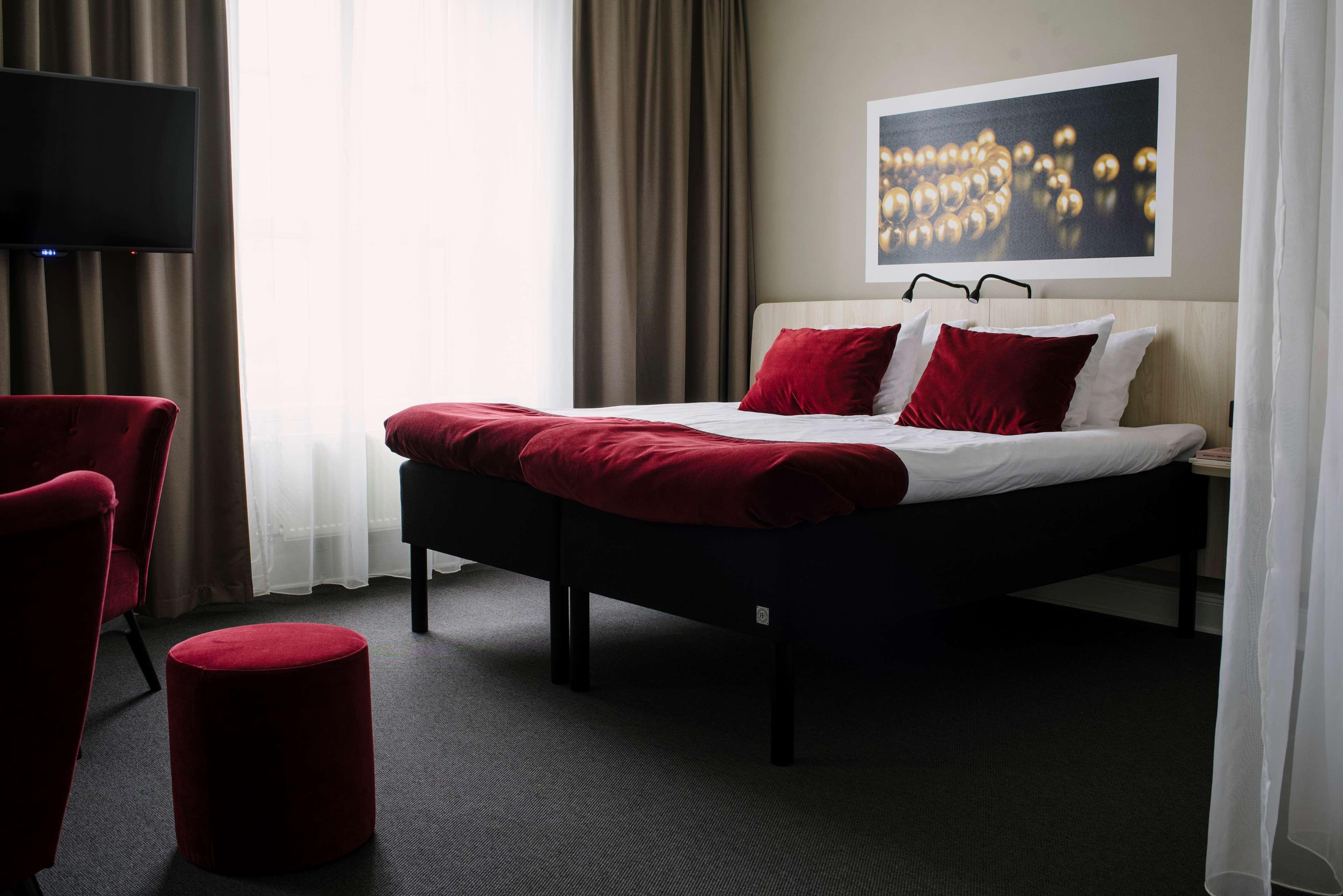 Best Western Hotel Svava Uppsala Exterior photo