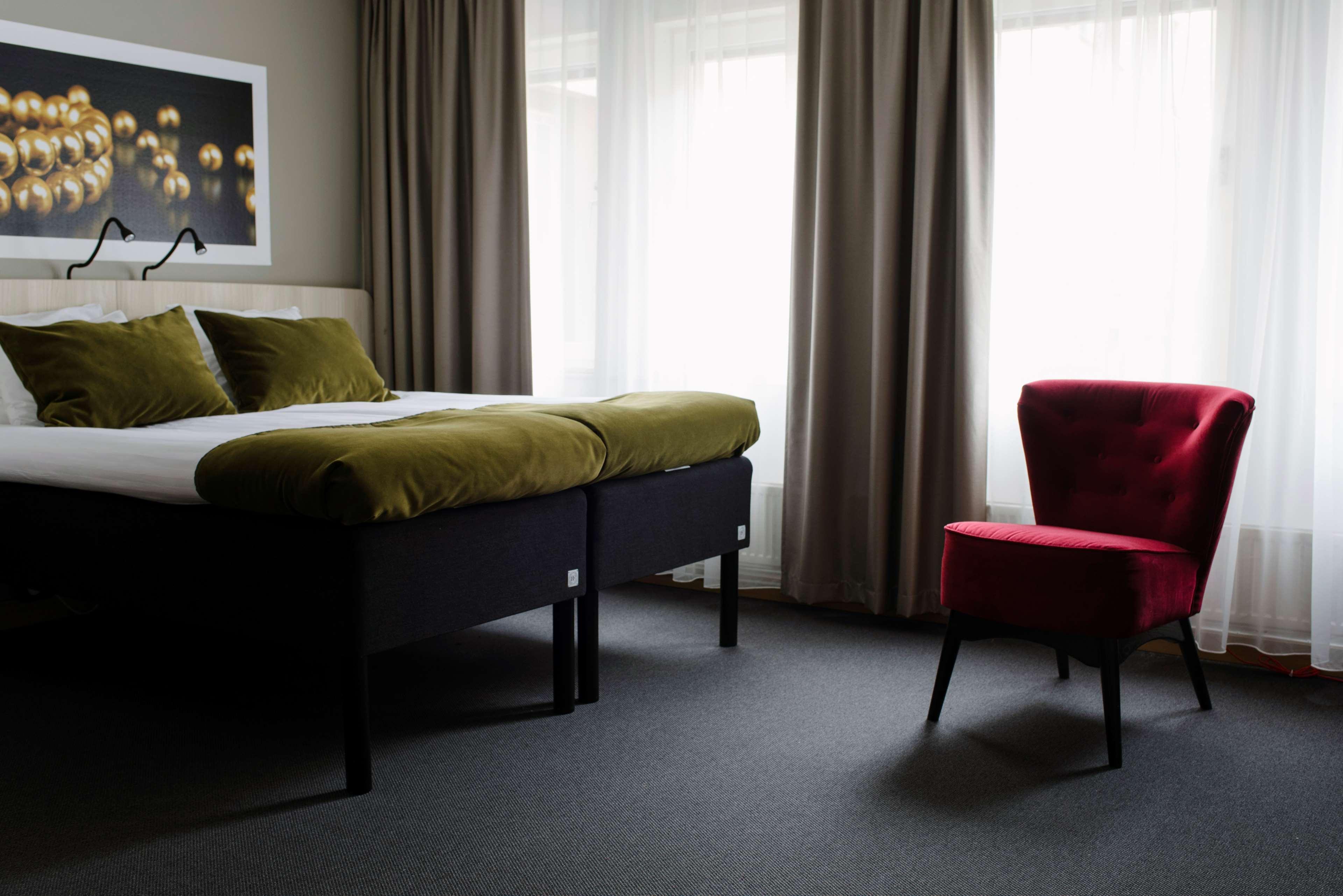 Best Western Hotel Svava Uppsala Exterior photo