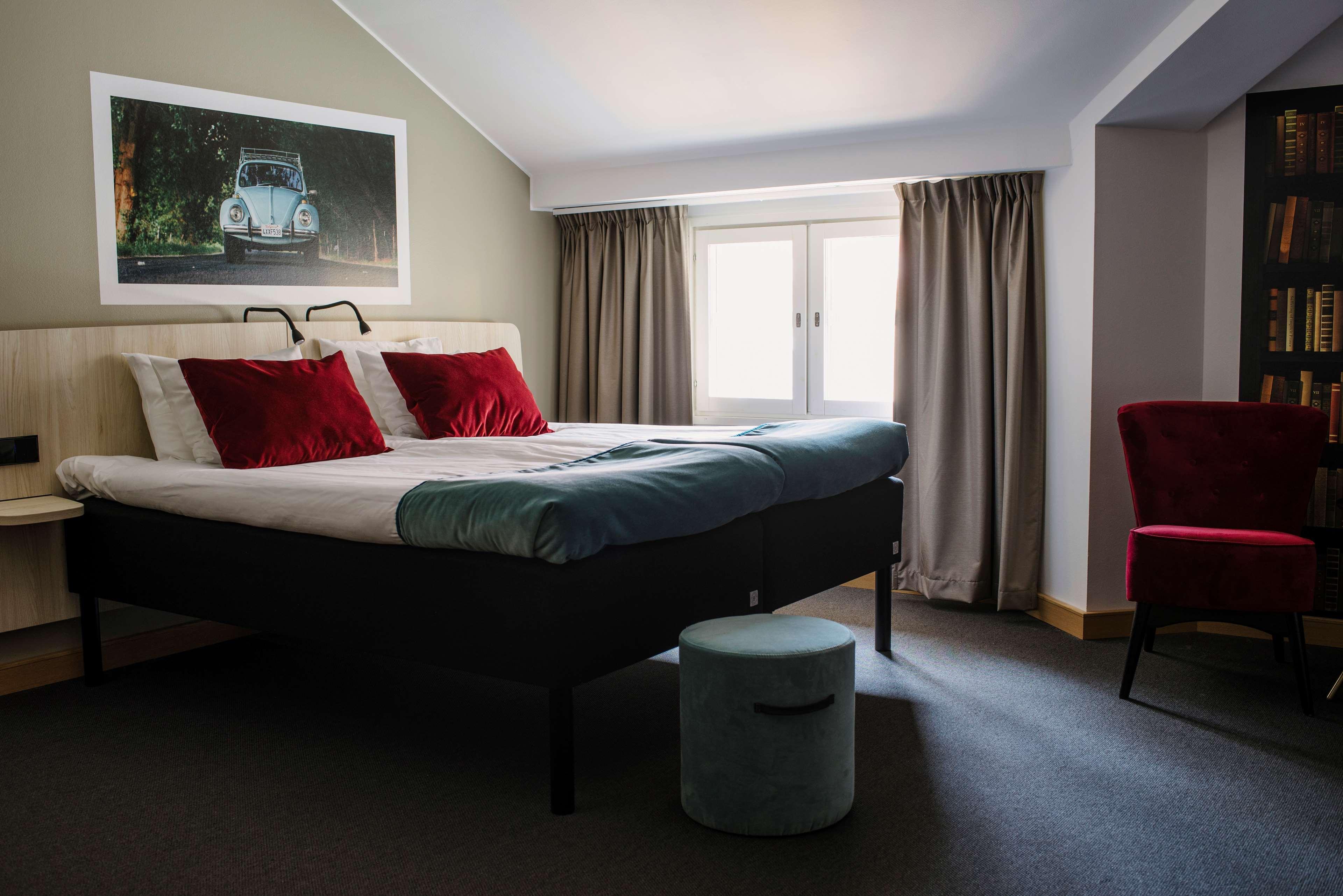 Best Western Hotel Svava Uppsala Exterior photo