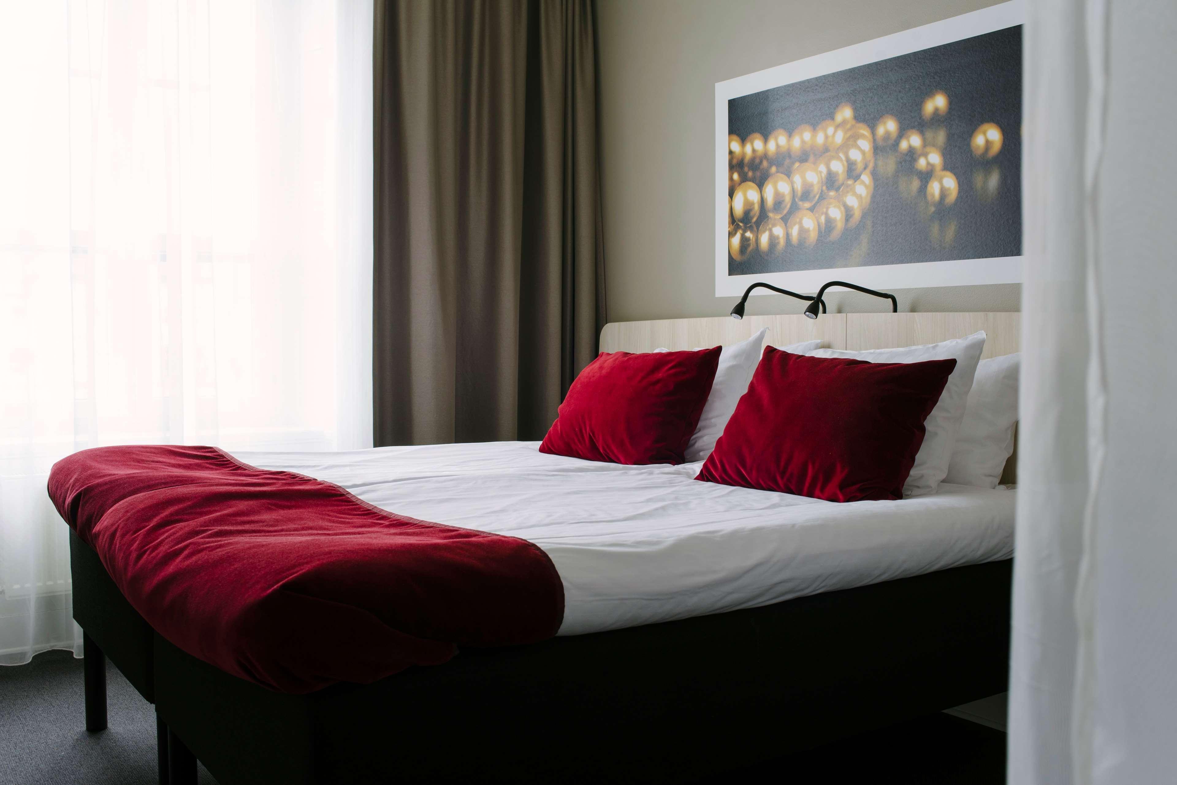 Best Western Hotel Svava Uppsala Exterior photo