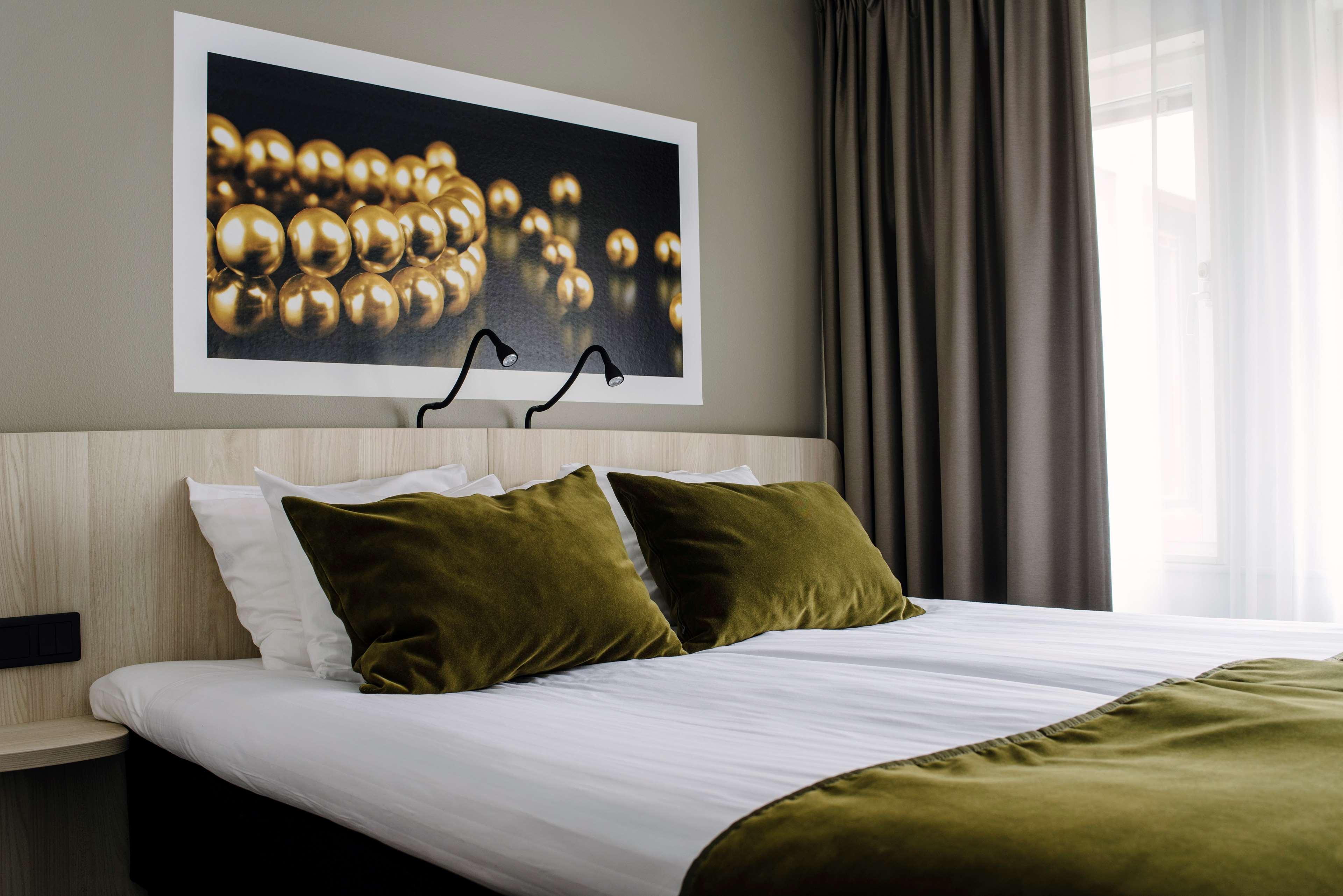 Best Western Hotel Svava Uppsala Exterior photo