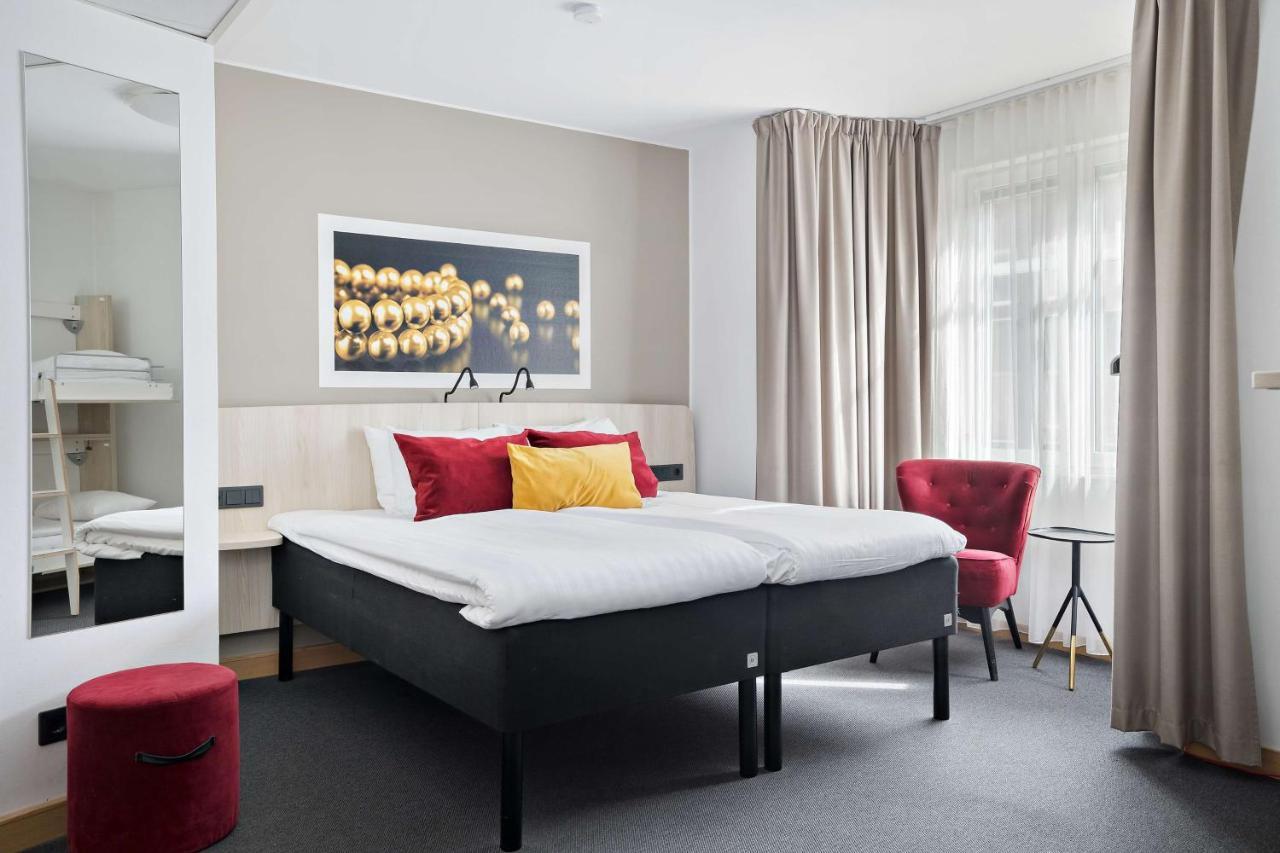 Best Western Hotel Svava Uppsala Exterior photo