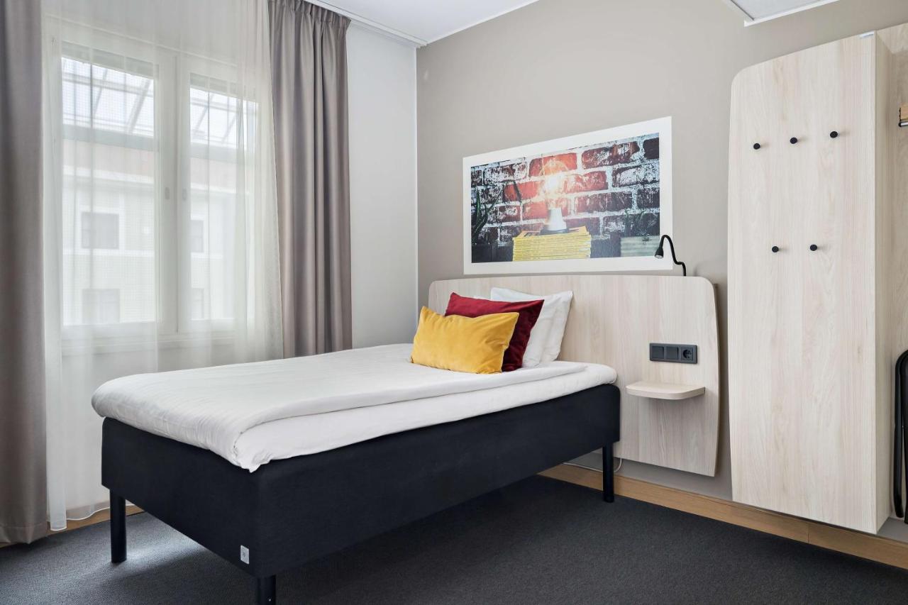 Best Western Hotel Svava Uppsala Exterior photo