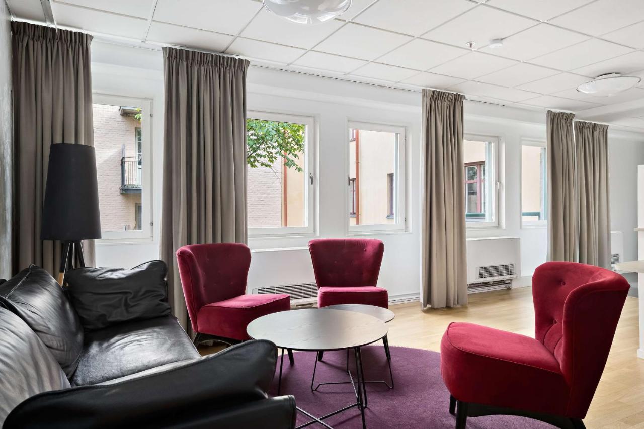 Best Western Hotel Svava Uppsala Exterior photo