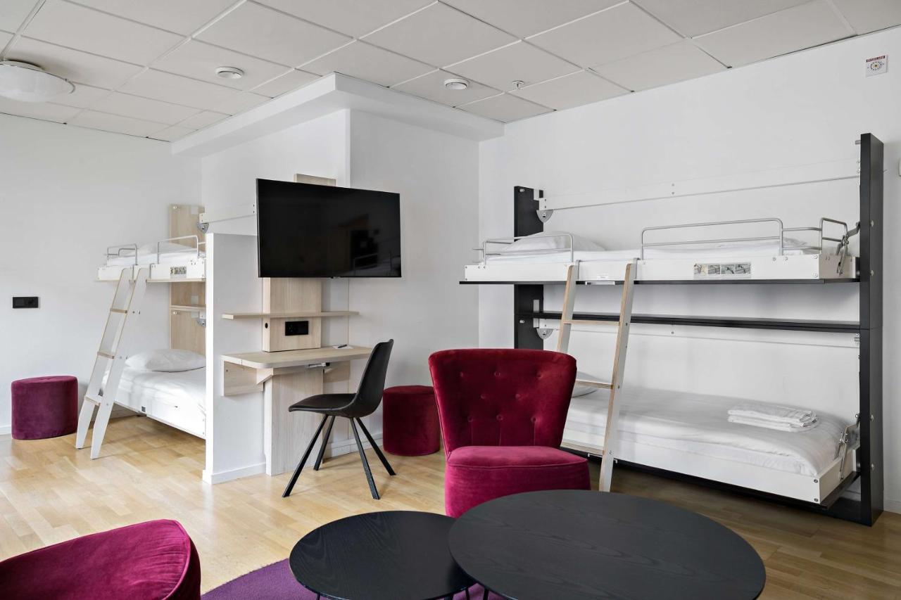 Best Western Hotel Svava Uppsala Exterior photo