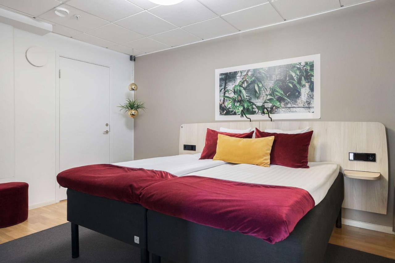Best Western Hotel Svava Uppsala Exterior photo