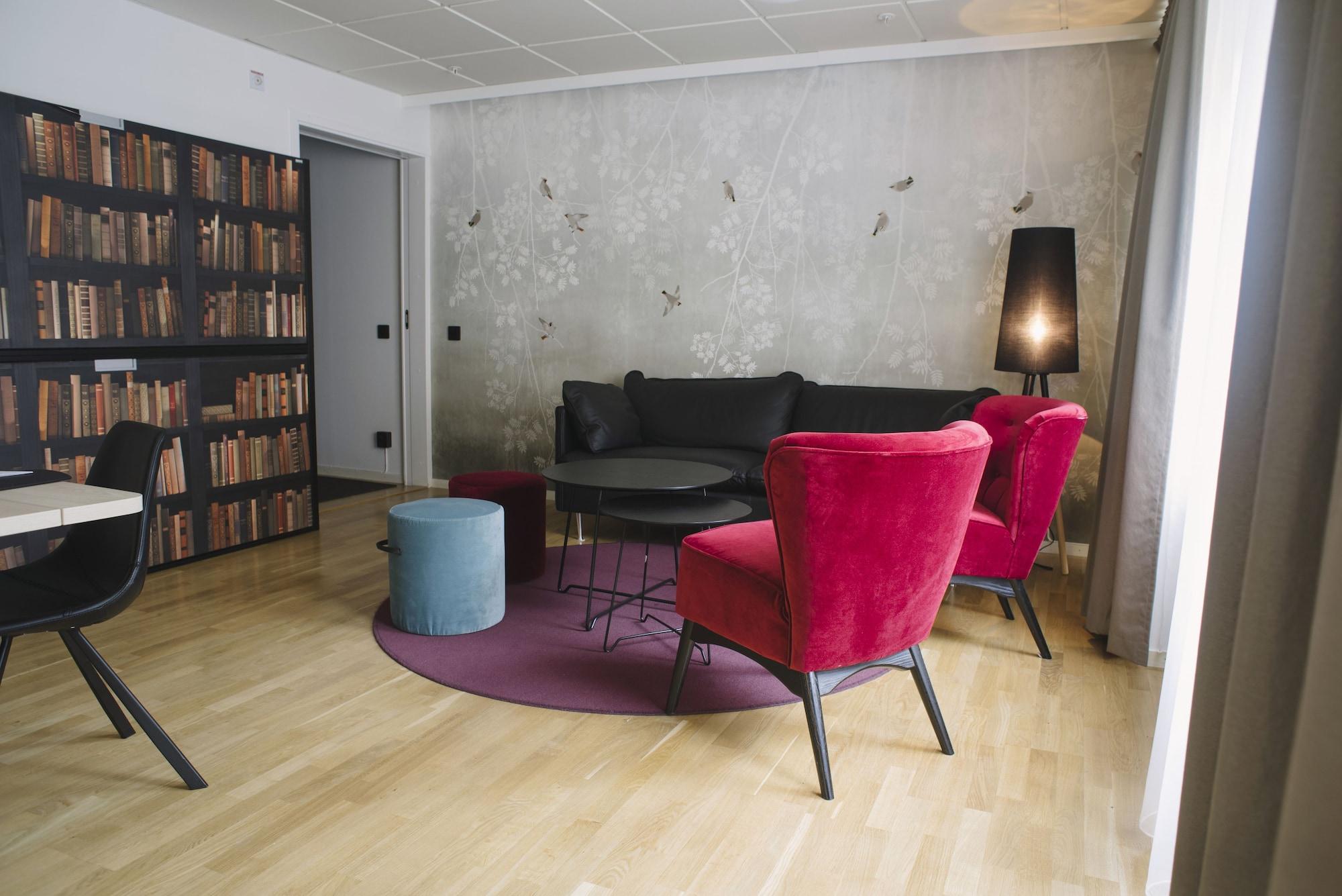 Best Western Hotel Svava Uppsala Exterior photo