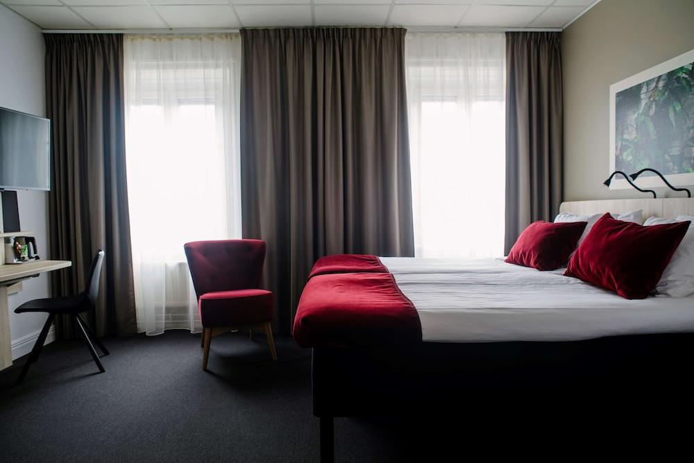 Best Western Hotel Svava Uppsala Exterior photo