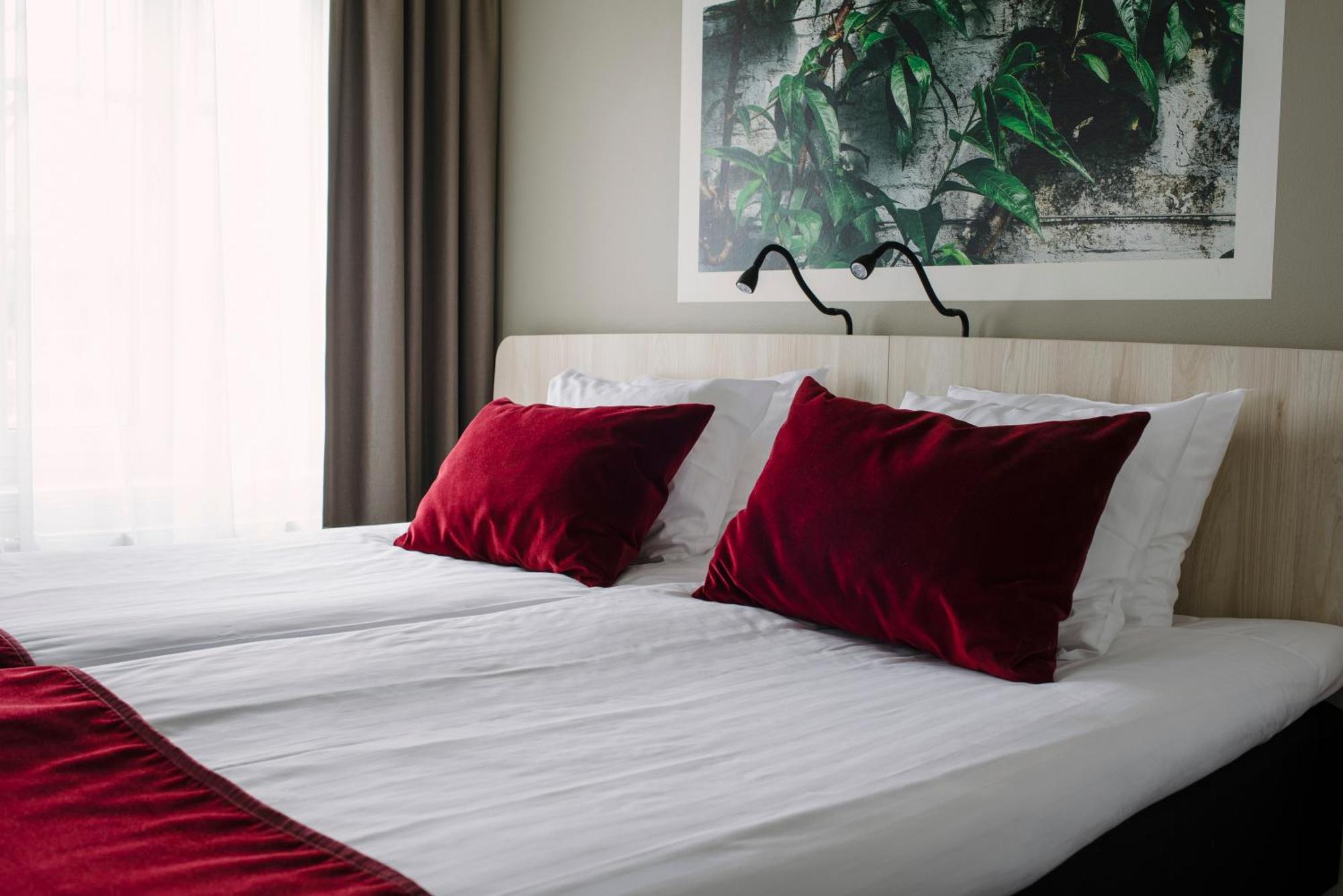 Best Western Hotel Svava Uppsala Exterior photo