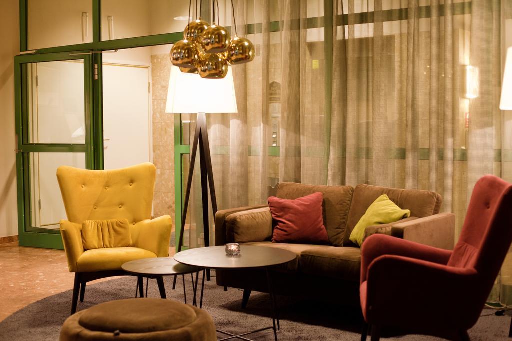 Best Western Hotel Svava Uppsala Exterior photo