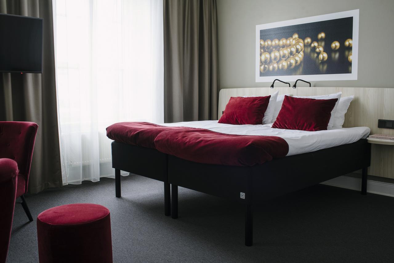 Best Western Hotel Svava Uppsala Exterior photo