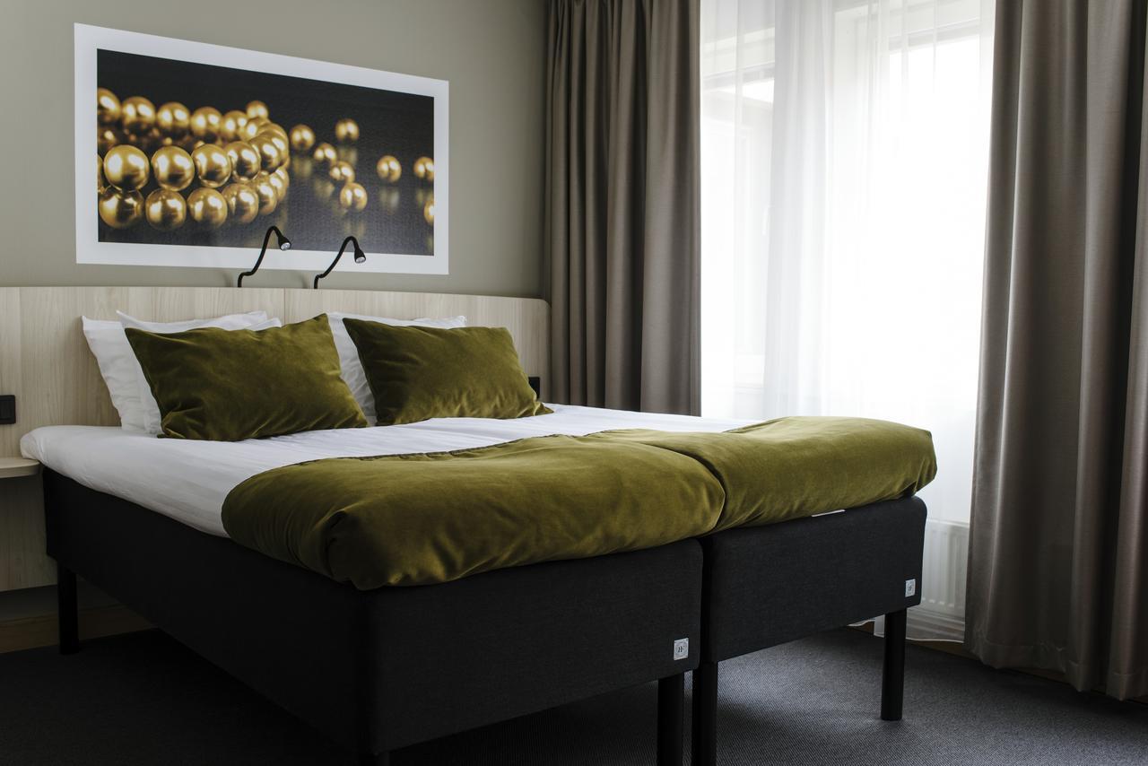 Best Western Hotel Svava Uppsala Exterior photo