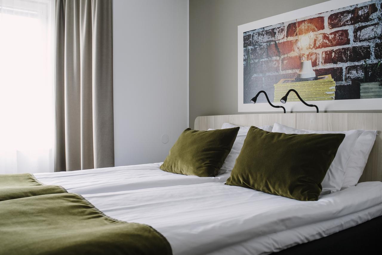 Best Western Hotel Svava Uppsala Exterior photo