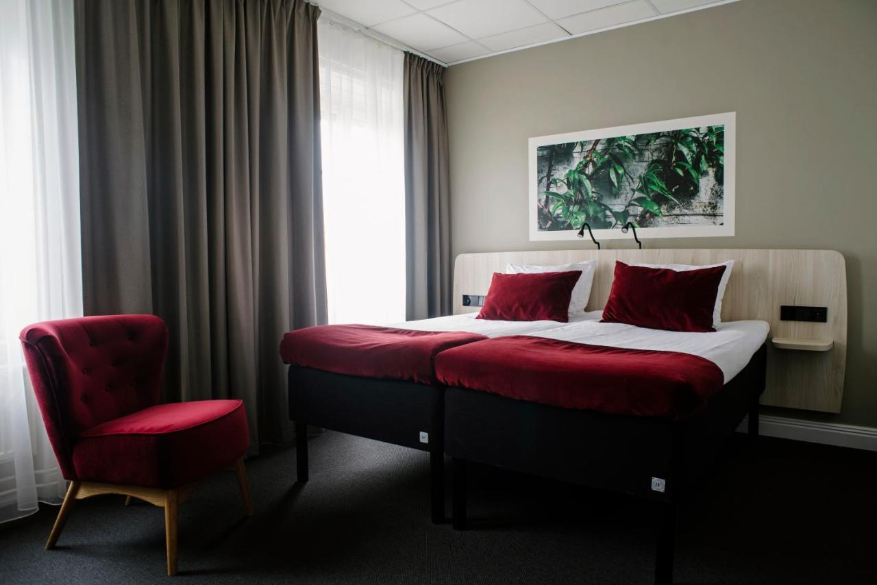 Best Western Hotel Svava Uppsala Exterior photo